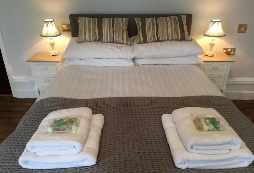 ファミリールーム, Sandsides Guest House