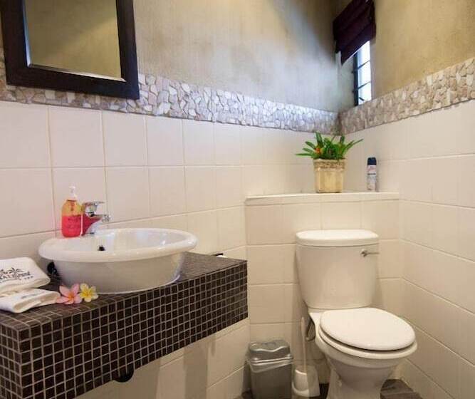 חדר דלוקס, The Bali Grand Lodge And Spa