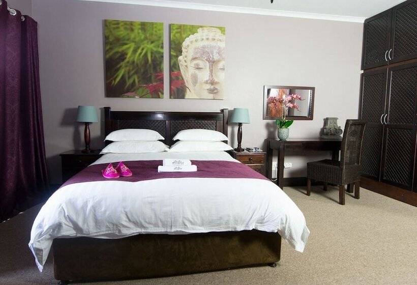 חדר דלוקס, The Bali Grand Lodge And Spa