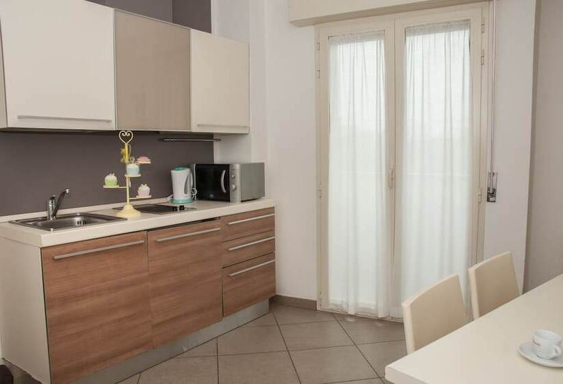 آپارتمان 1 خوابه, Residence Art