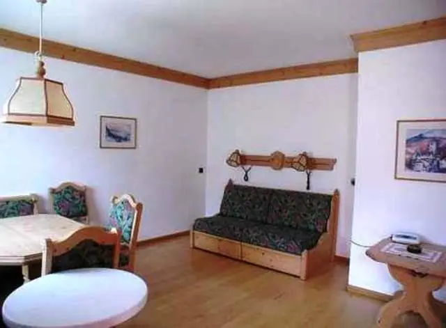 آپارتمان 1 خوابه, Residence Unterhuber