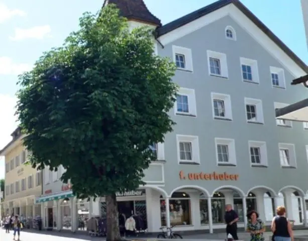 آپارتمان 1 خوابه, Residence Unterhuber