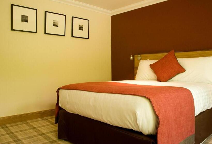 带观景的高级间, The Inn On Loch Lomond