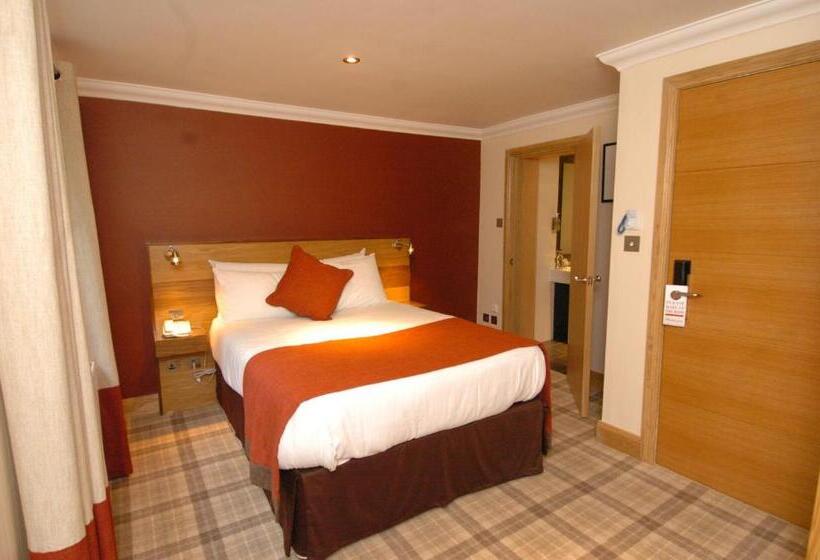 标准间, The Inn On Loch Lomond