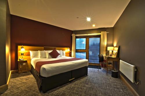 一楼标准间, The Inn On Loch Lomond