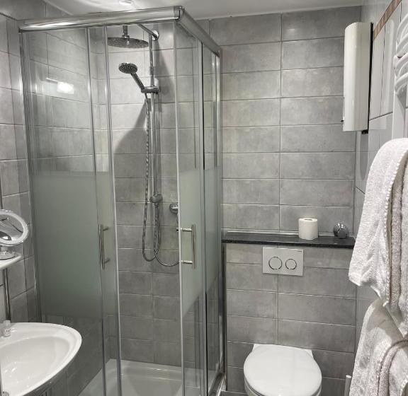 2ベッドルームアパートメント, Apartmenthaus Sonnen