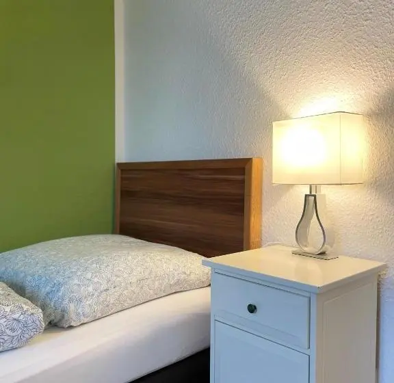 آپارتمان 2 خوابه, Apartmenthaus Sonnen
