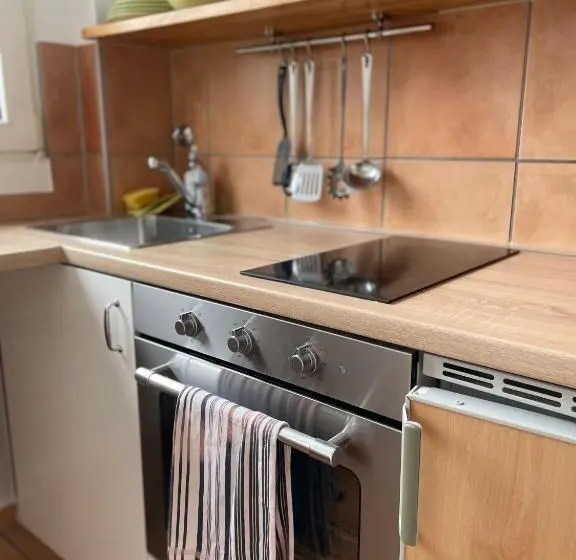 آپارتمان 2 خوابه, Apartmenthaus Sonnen