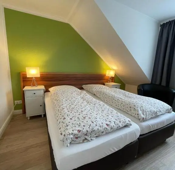 آپارتمان 2 خوابه, Apartmenthaus Sonnen