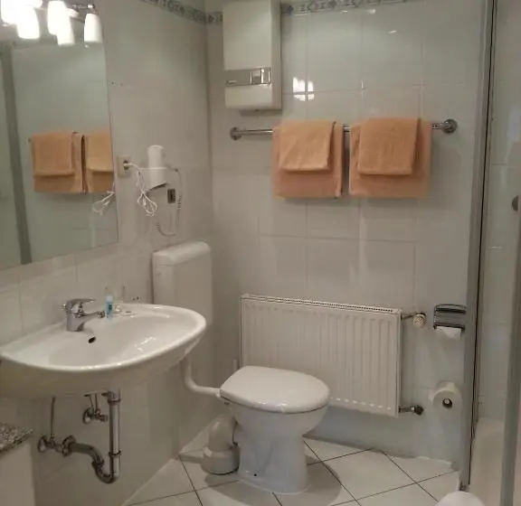 اتاق استاندارد, Apartmenthaus Sonnen