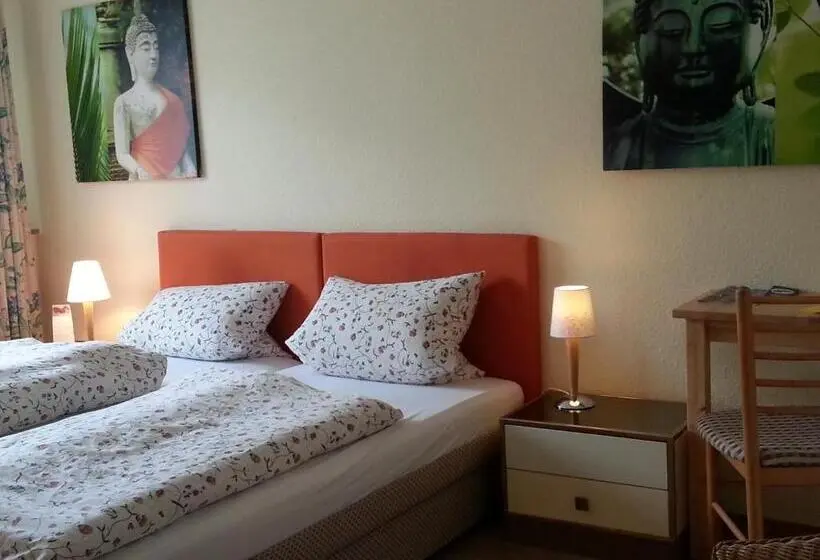 اتاق استاندارد, Apartmenthaus Sonnen