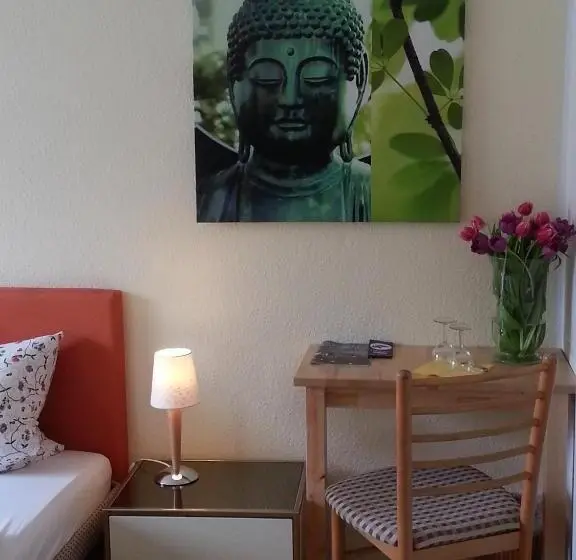 اتاق استاندارد, Apartmenthaus Sonnen