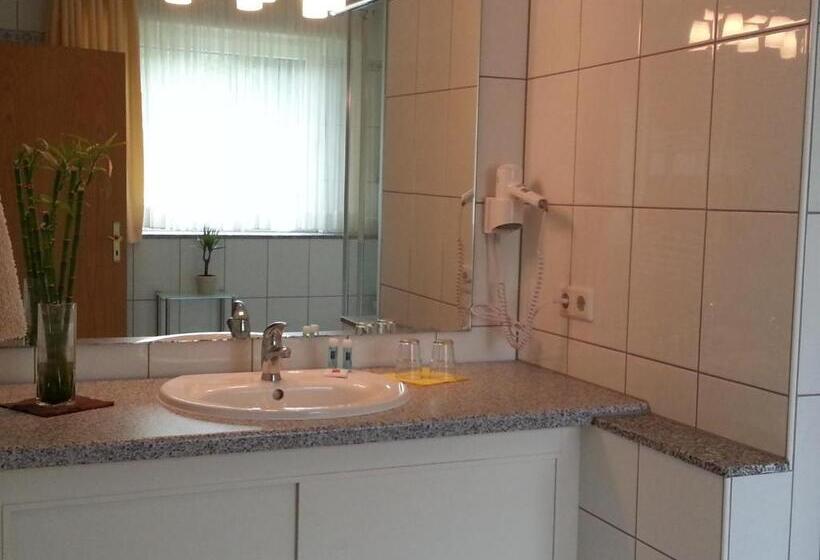 スタンダードルーム, Apartmenthaus Sonnen