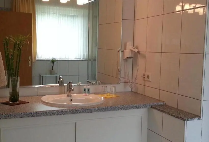 اتاق استاندارد, Apartmenthaus Sonnen