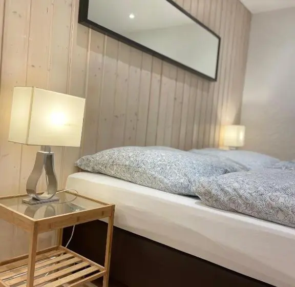 آپارتمان 1 خوابه, Apartmenthaus Sonnen
