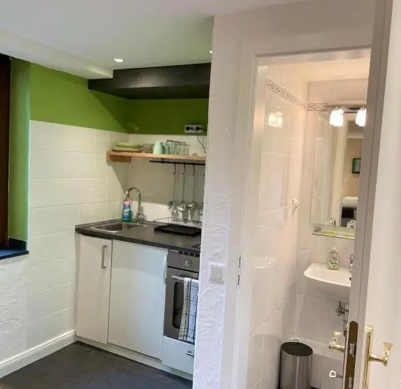 آپارتمان 1 خوابه, Apartmenthaus Sonnen