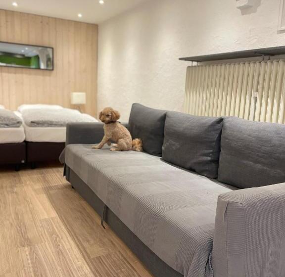 1ベッドルームアパートメント, Apartmenthaus Sonnen