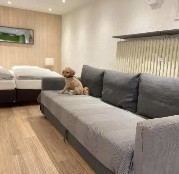 آپارتمان 1 خوابه, Apartmenthaus Sonnen