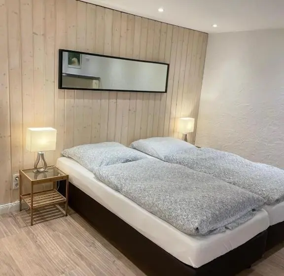 آپارتمان 1 خوابه, Apartmenthaus Sonnen