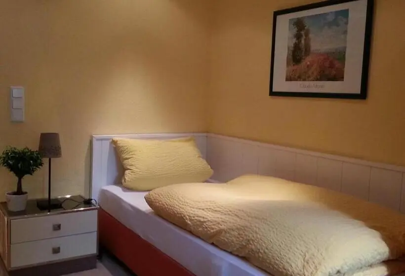 اتاق استاندارد یک نفره, Apartmenthaus Sonnen