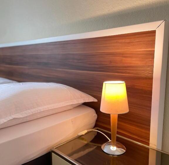 バルコニー付き1ベッドルームアパートメント, Apartmenthaus Sonnen