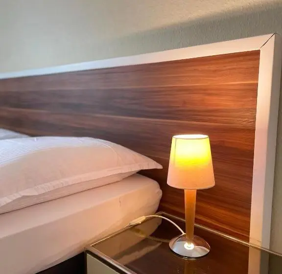 آپارتمان 1 خوابه با بالکن, Apartmenthaus Sonnen