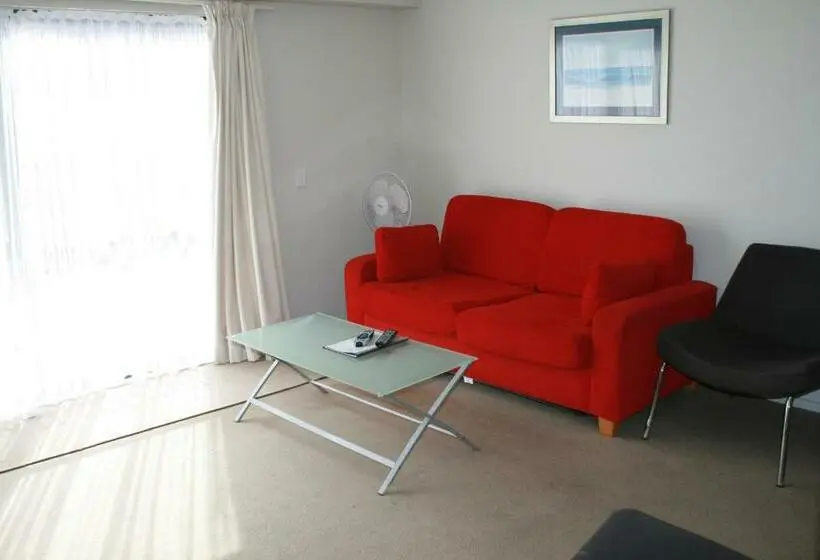 １ベッドルームアパートメント, Atlas Suites And Apartments