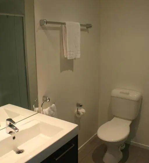 １ベッドルームアパートメント, Atlas Suites And Apartments