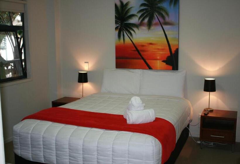 침실 2개 아파트, Atlas Suites And Apartments