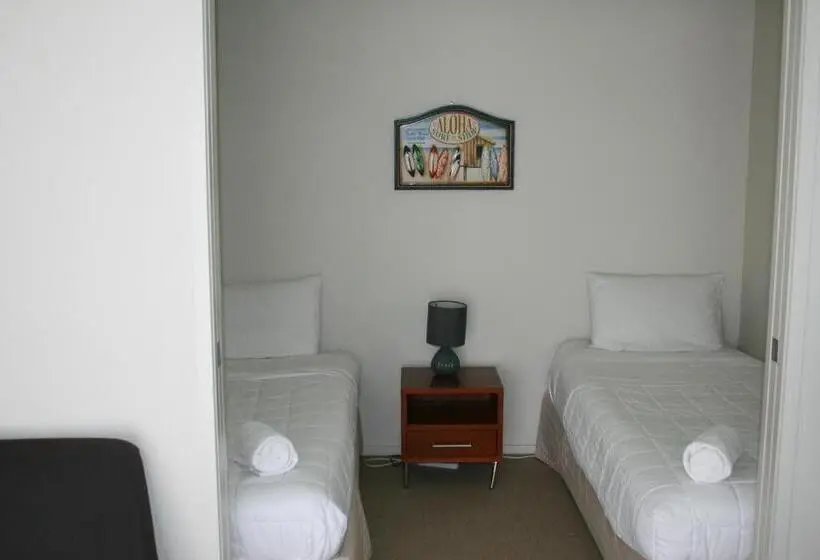 家族用アパートメント, Atlas Suites And Apartments