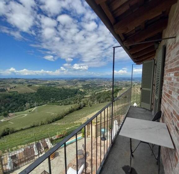 スタンダードルーム, Agriturismo Brusalino