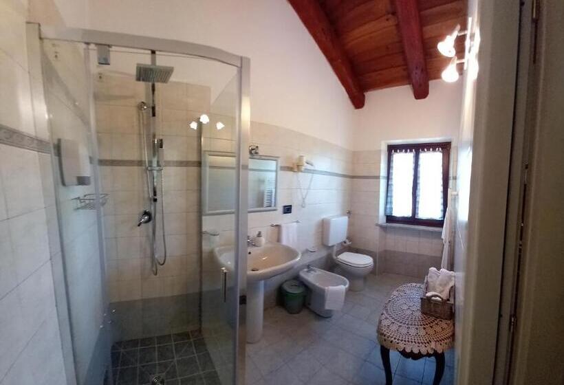 スタンダードルーム, Agriturismo Brusalino