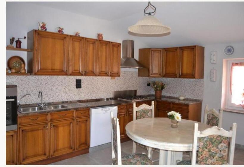 2ベッドルームアパートメント, Agriturismo Brusalino