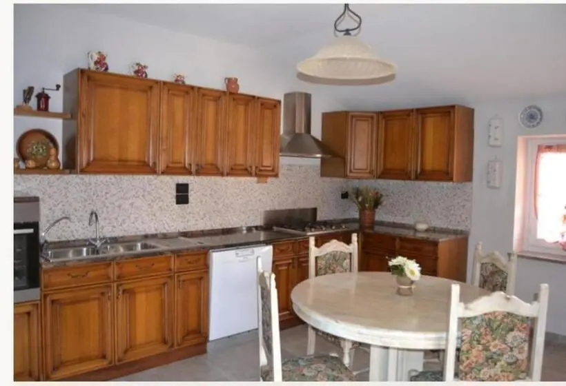 ２ベッドルームアパートメント, Agriturismo Brusalino