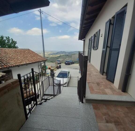 ファミリーステューディオ, Agriturismo Brusalino