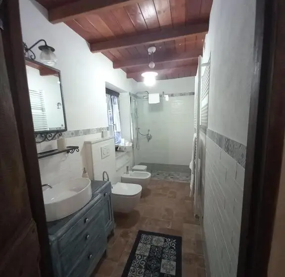 ファミリーステューディオ, Agriturismo Brusalino