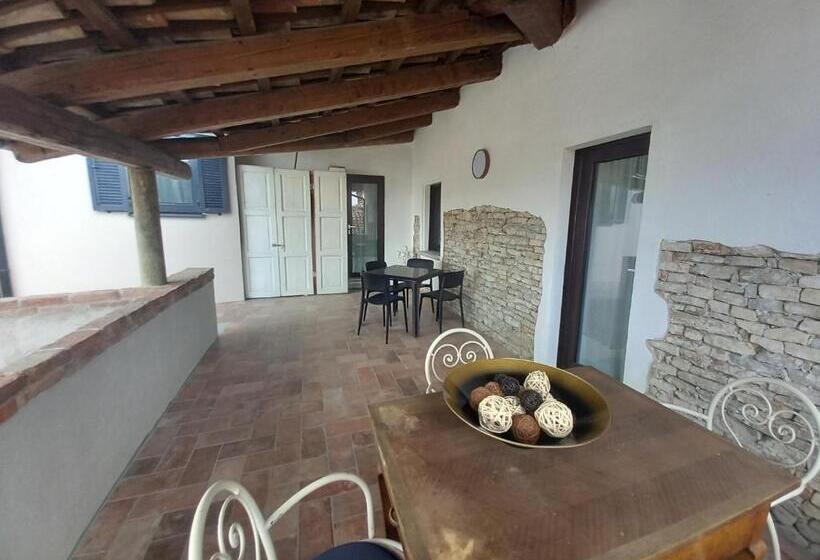 ファミリーステューディオ, Agriturismo Brusalino