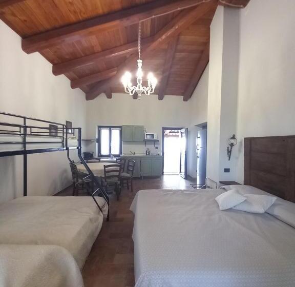 ファミリーステューディオ, Agriturismo Brusalino