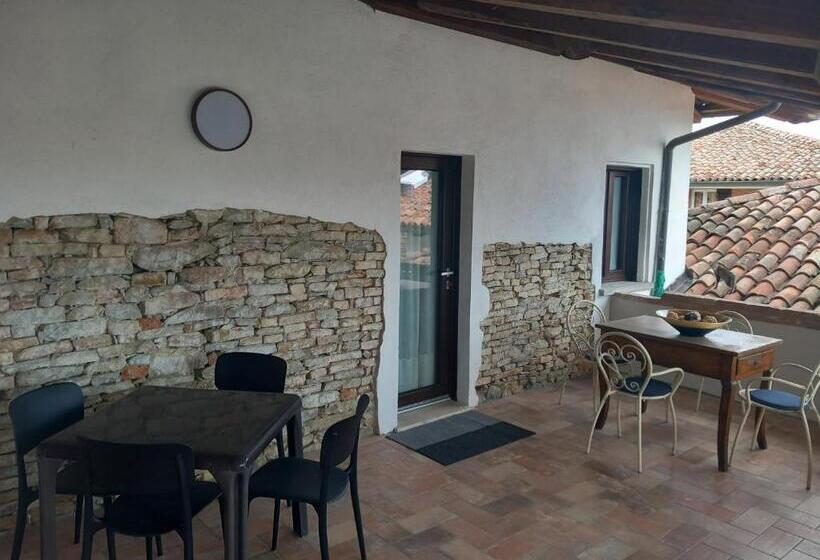 ファミリーステューディオ, Agriturismo Brusalino