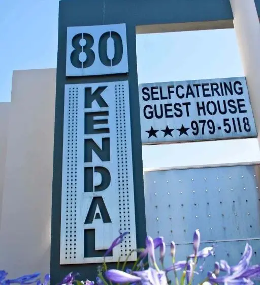 １ベッドルームアパートメント, 80 Kendal Guest House