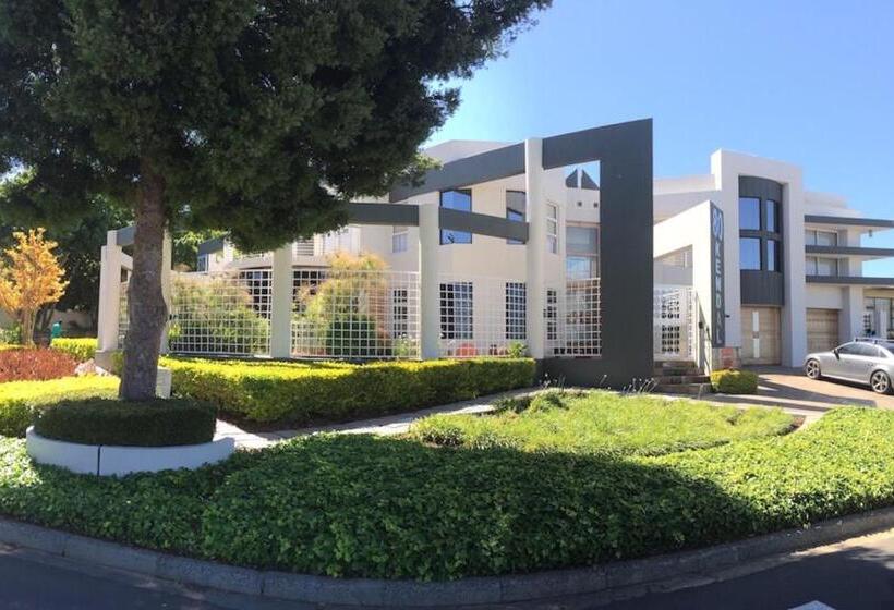 １ベッドルームハウス, 80 Kendal Guest House