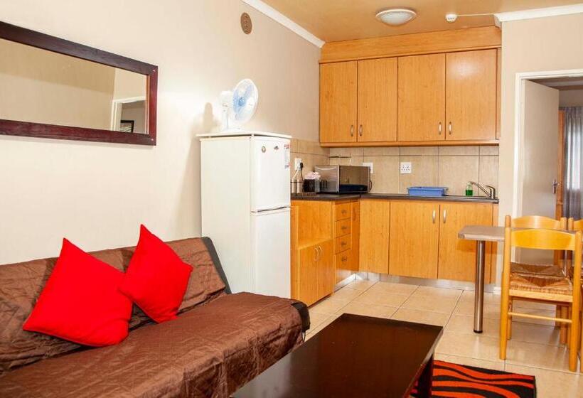 １ベッドルームアパートメント, 80 Kendal Guest House