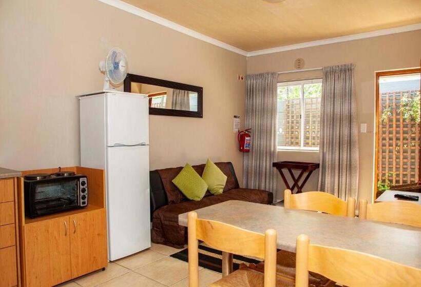 １ベッドルームアパートメント, 80 Kendal Guest House