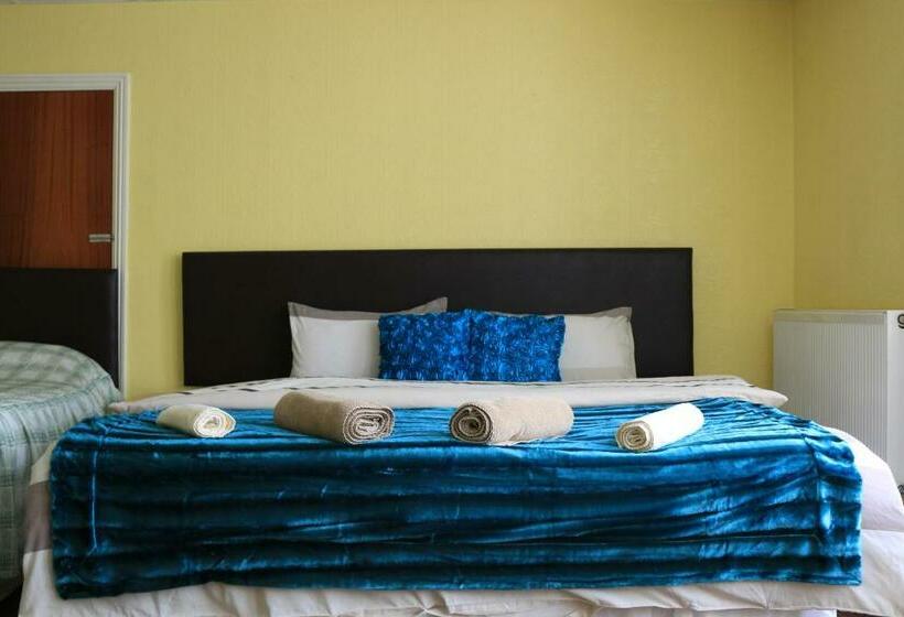 غرفة عائلية, Acorn Lodge Guest House