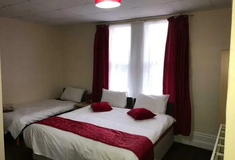 ファミリールーム, Acorn Lodge Guest House
