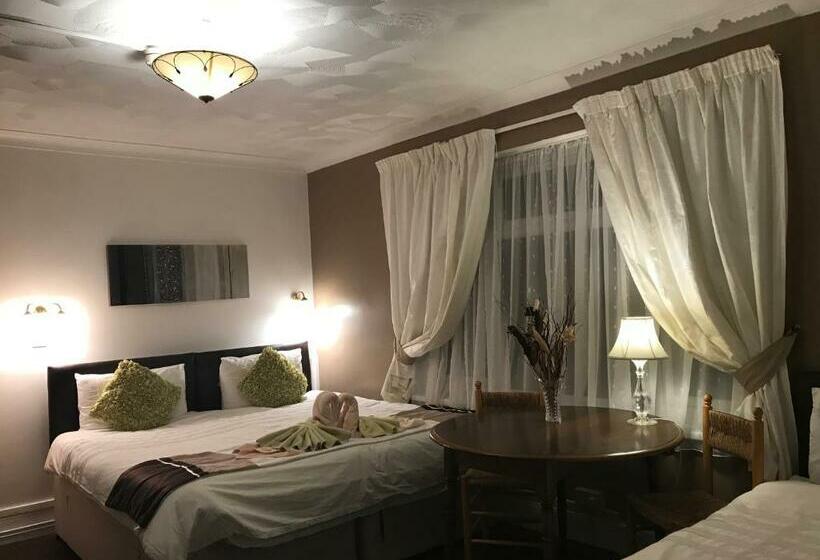 ファミリールーム, Acorn Lodge Guest House