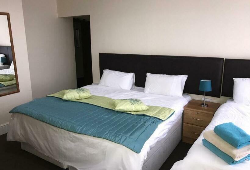 ファミリールーム, Acorn Lodge Guest House