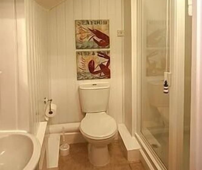 オーシャンビュースタンダードルーム, Balmoral