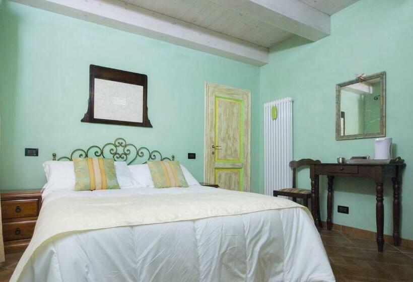 Номер Стандарт, Gredo Antica Dimora