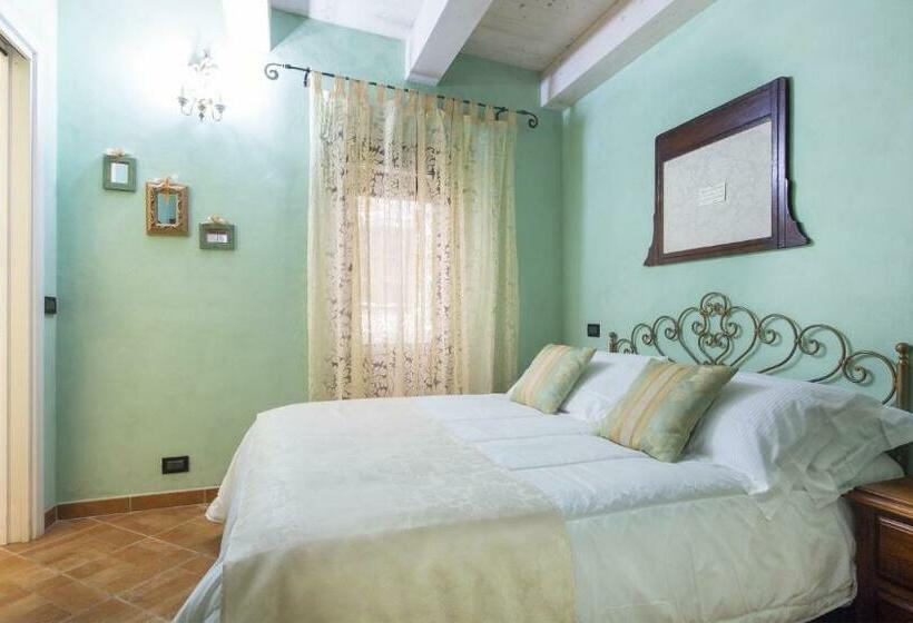 Номер Стандарт, Gredo Antica Dimora